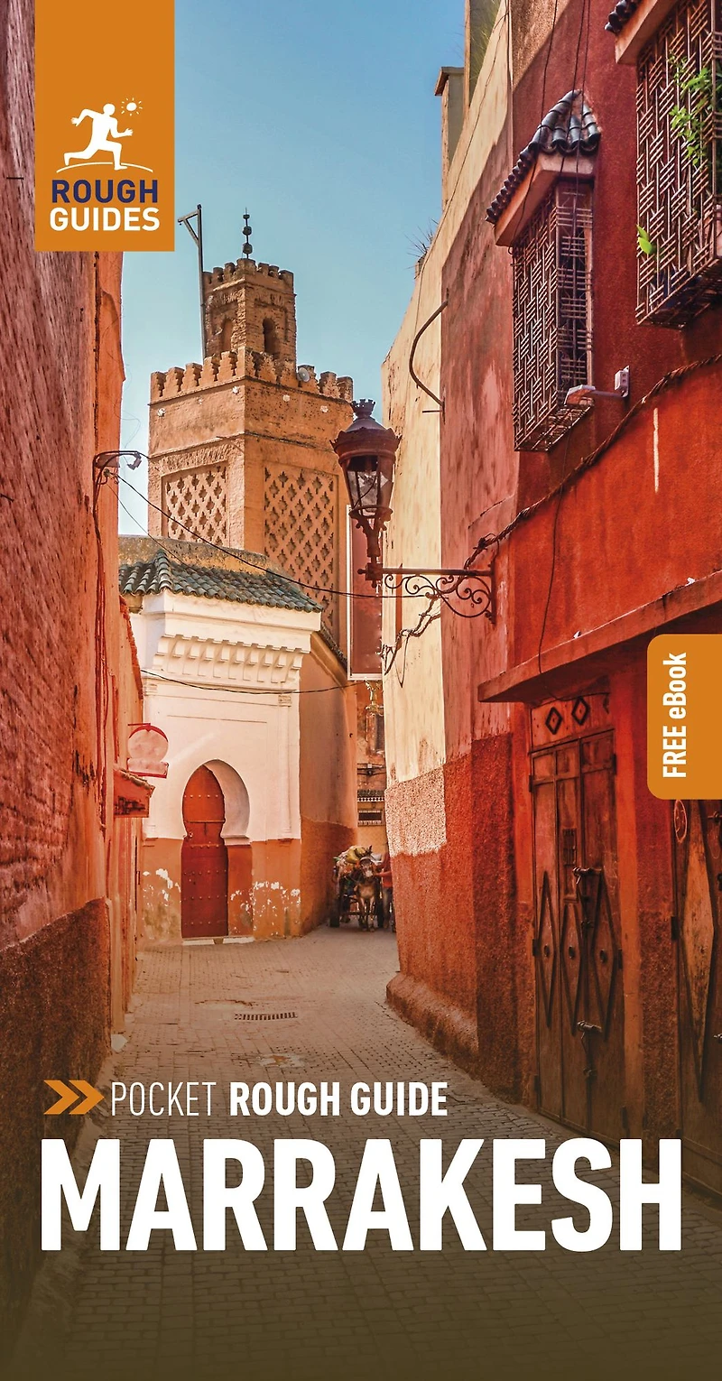 Pocket Rough Guide Marrakesh (Travel eBook)