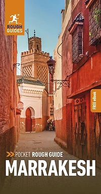 Pocket Rough Guide Marrakesh (Travel eBook)