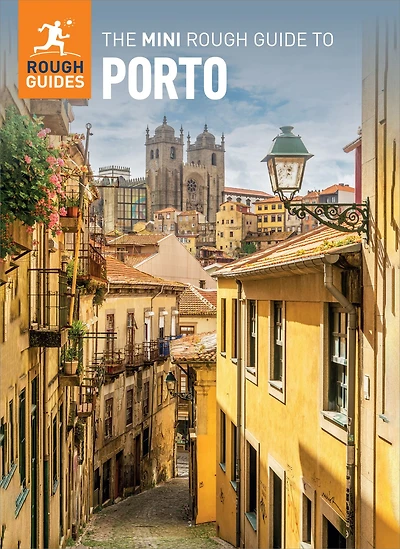 The Mini Rough Guide to Porto (Travel with eBook)