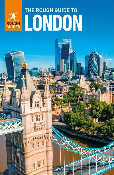 The Rough Guide to London (Travel eBook)