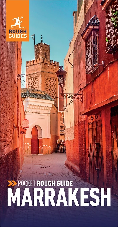 Pocket Rough Guide Marrakesh (Travel eBook)