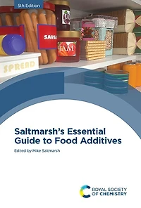 Saltmarsh's Essential Guide to Food Additives