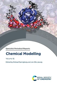 Chemical Modelling: Volume 16