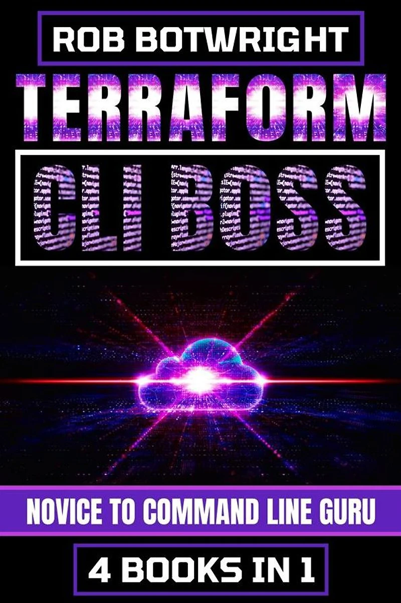 Terraform CLI Boss: Novice To Command Line Guru