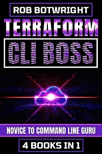 Terraform CLI Boss: Novice To Command Line Guru