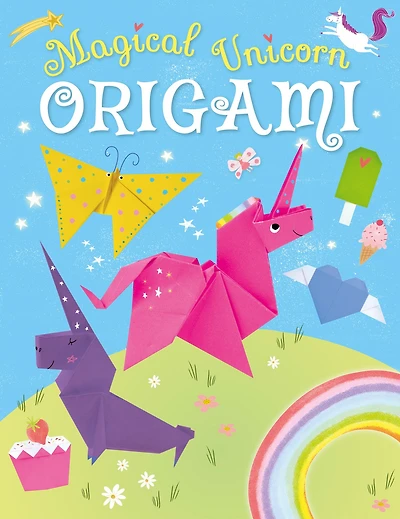 Magical Unicorn Origami
