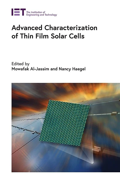 Advanced Characterization of Thin Film Solar Cells