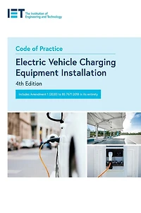 Code of Practice for Electric Vehicle Charging Equipment Installation