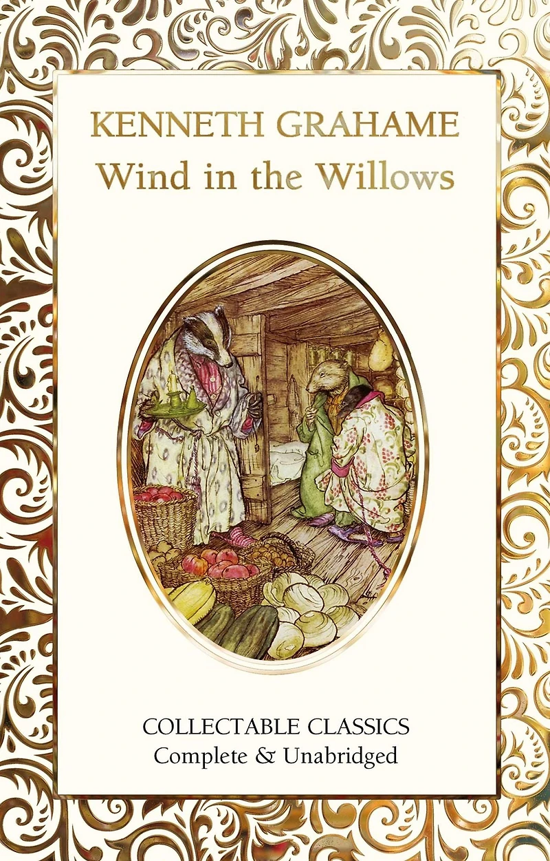 the Wind Willows (Chiltern Classics)