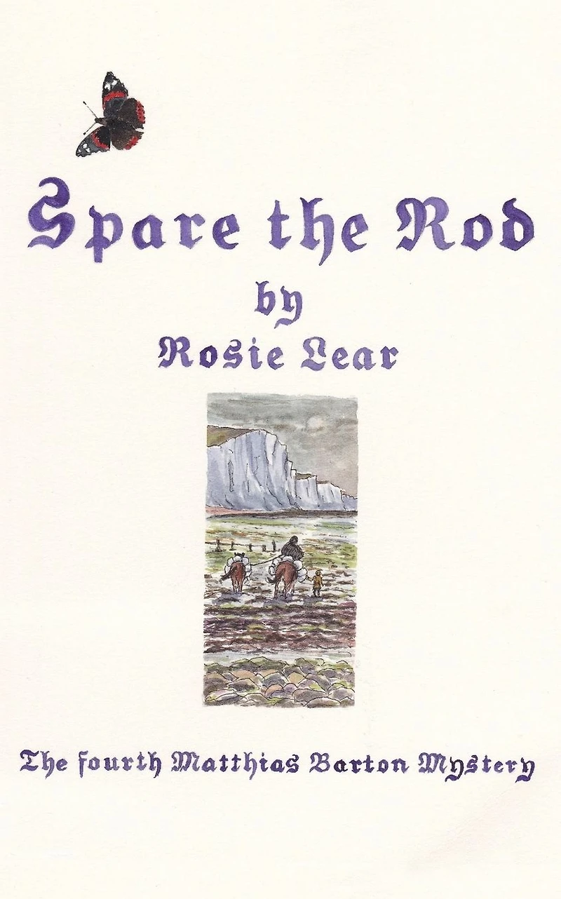Spare The Rod: Fourth Sherbourne Medieval Mystery