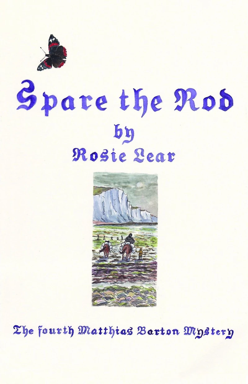 Spare The Rod: Fourth Sherbourne Medieval Mystery