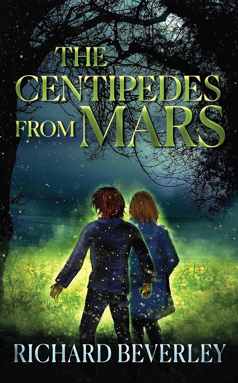 The Centipedes from Mars