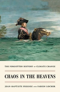 Chaos The Heavens: Forgotten History of Climate Change