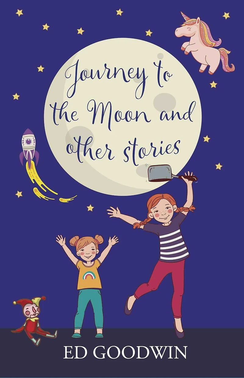 Journey to the Moon and other stories