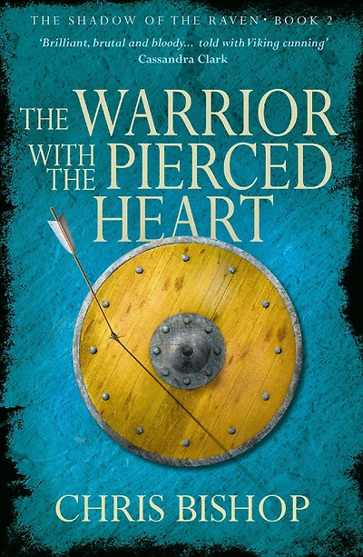 the Warrior with Pierced Heart