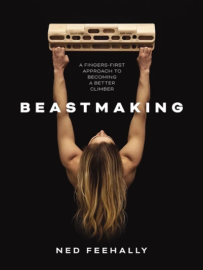 Beastmaking: a fingers-first approach to becoming better climber