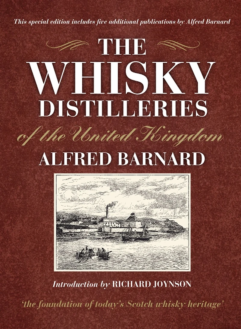 the Whisky Distilleries of United Kingdom