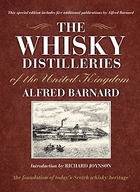 the Whisky Distilleries of United Kingdom