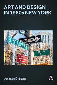 Art and Design 1960s New York