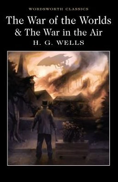 The War of the Worlds and the War in the Air