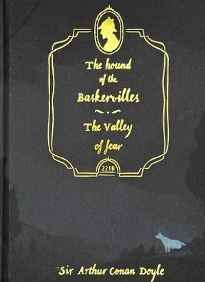 Hound of the Baskervilles & Valley of Fear (Collector's Edition)
