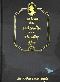 Hound of the Baskervilles & Valley of Fear (Collector's Edition)