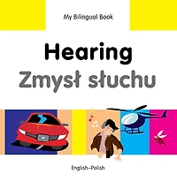 My Bilingual Book-Hearing (English-French)