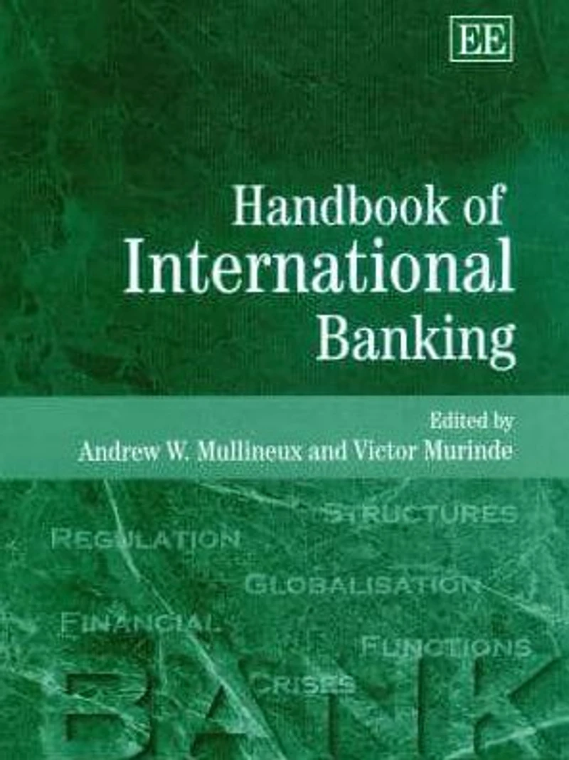 Handbook of International Banking