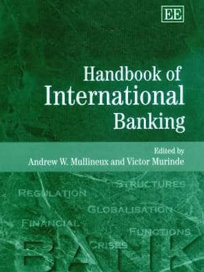 Handbook of International Banking