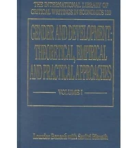 Gender and Development: Theoretical, Empirical and Practical Approaches