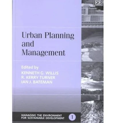 Urban Planning and Management