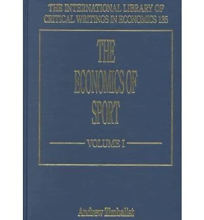 The Economics of Sport