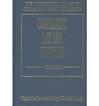 Comparative Law and Economics