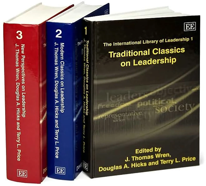 The International Library of Leadership