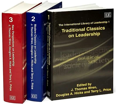 The International Library of Leadership