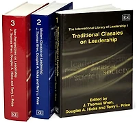 The International Library of Leadership