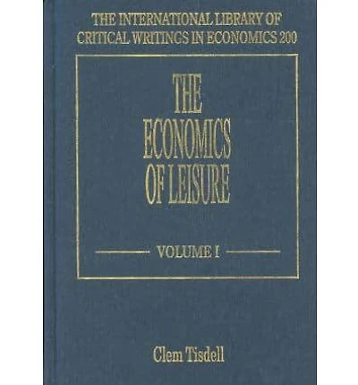 The Economics of Leisure