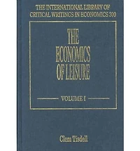 The Economics of Leisure