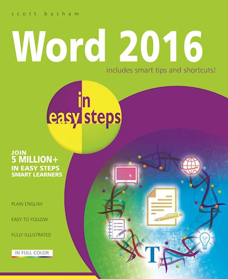 Word 2016 easy steps