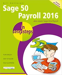 Sage 50 Payroll 2016 easy steps