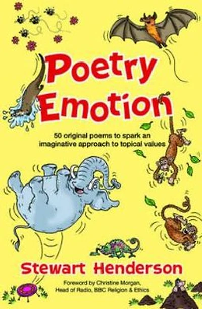 Poetry Emotion: 50 Original Poems to Spark an Imaginative Approach to Topical Values