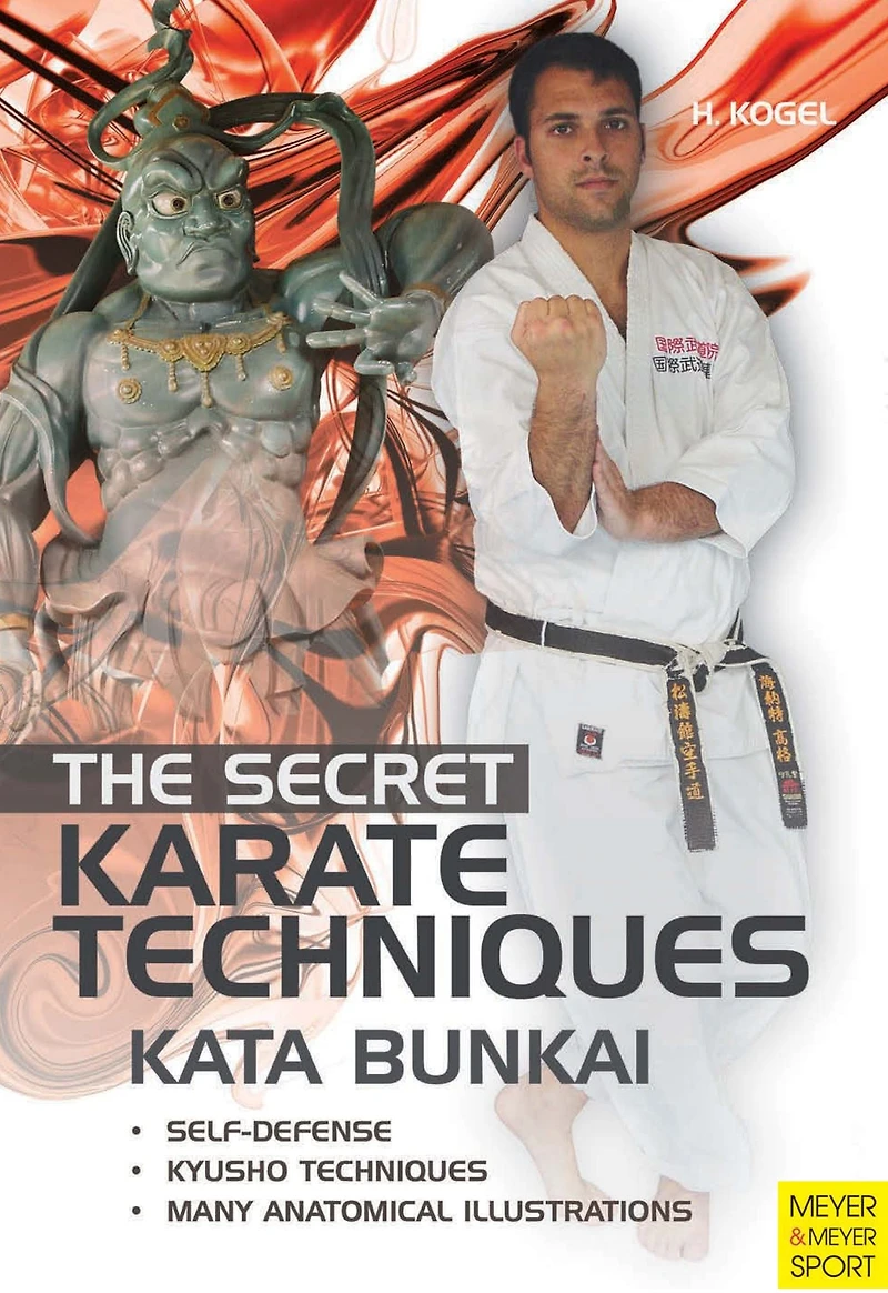 The Secret Karate Techniques: Kata Bunkai