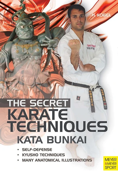 The Secret Karate Techniques: Kata Bunkai