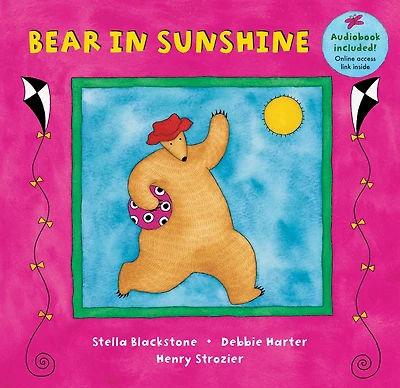 Bear in Sunshine
