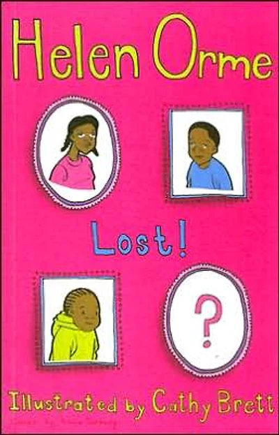 Lost!: A Siti's Sisters Book