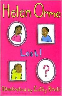 Lost!: A Siti's Sisters Book