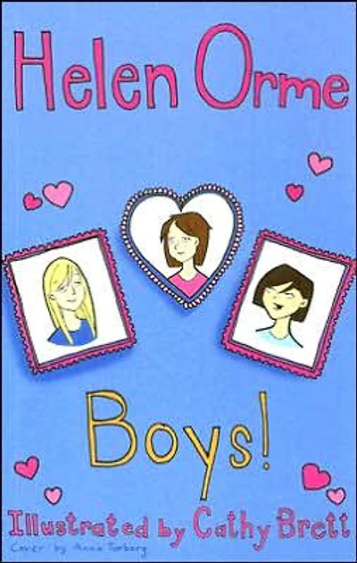 Boys!: A Siti's Sisters Book