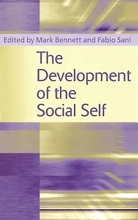 the Development of Social Self