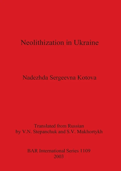 Neolithisation in Ukraine