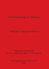 Neolithisation in Ukraine